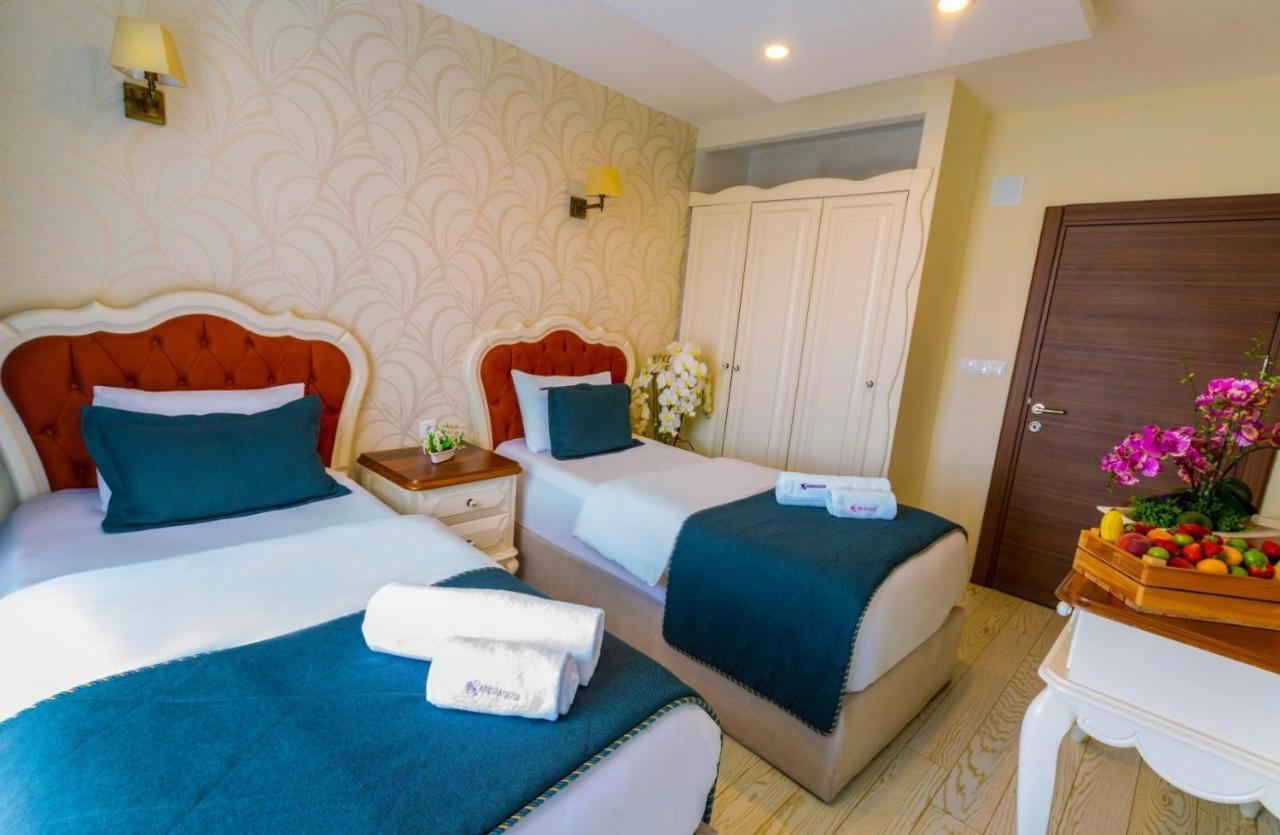 Andalouse Suite Hotel Trabzon Luaran gambar
