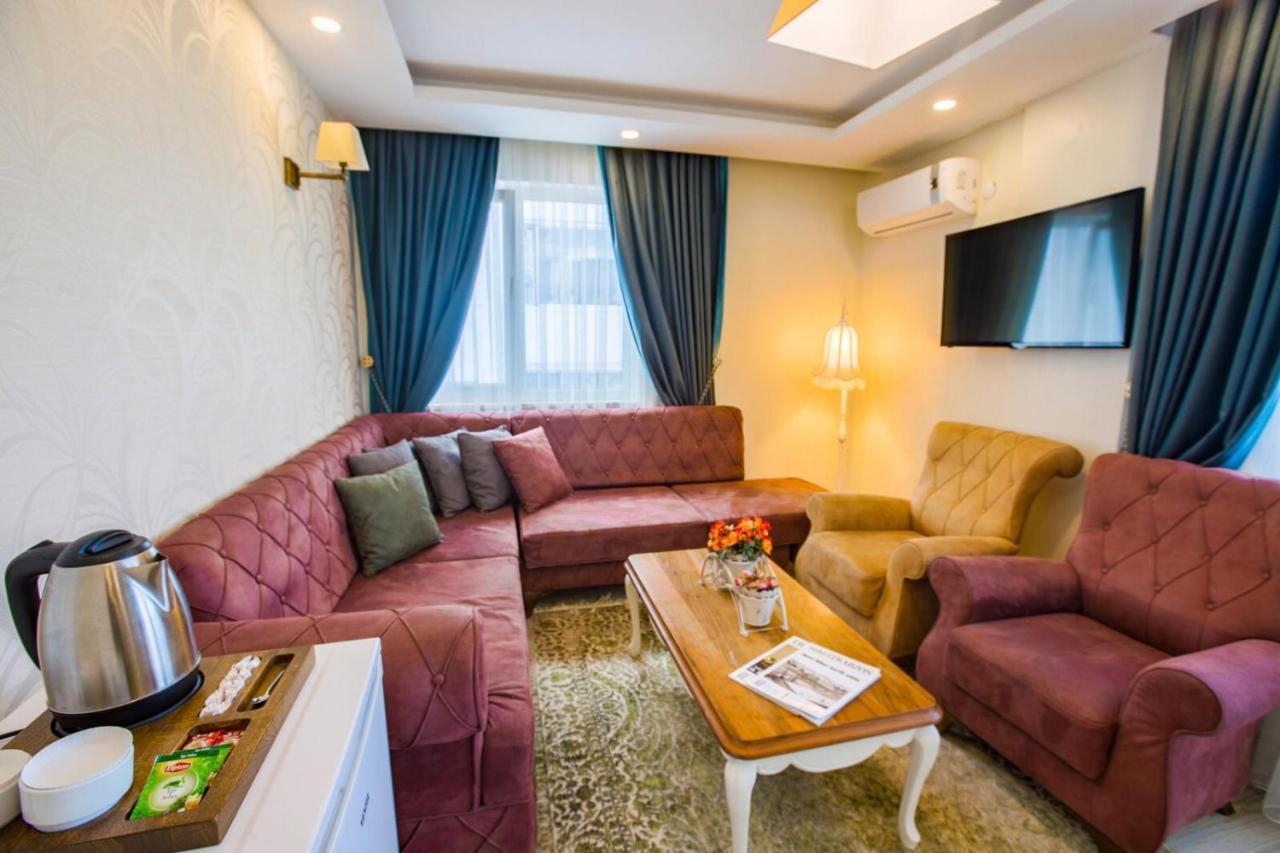 Andalouse Suite Hotel Trabzon Luaran gambar