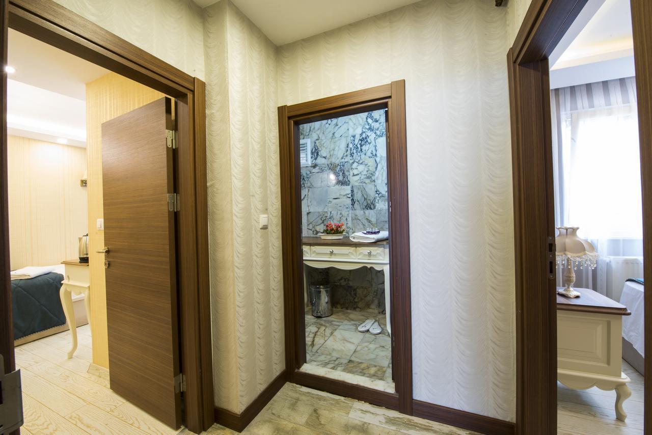 Andalouse Suite Hotel Trabzon Bilik gambar
