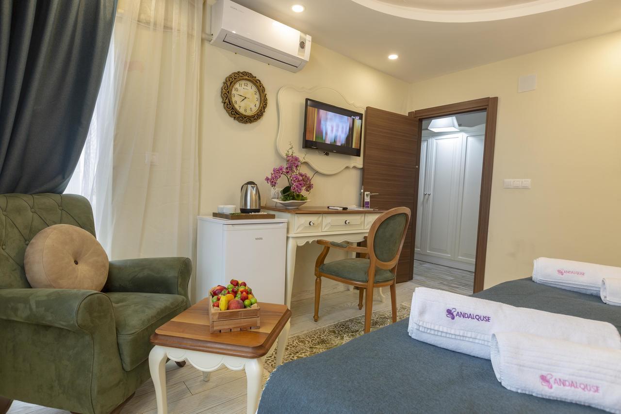 Andalouse Suite Hotel Trabzon Luaran gambar