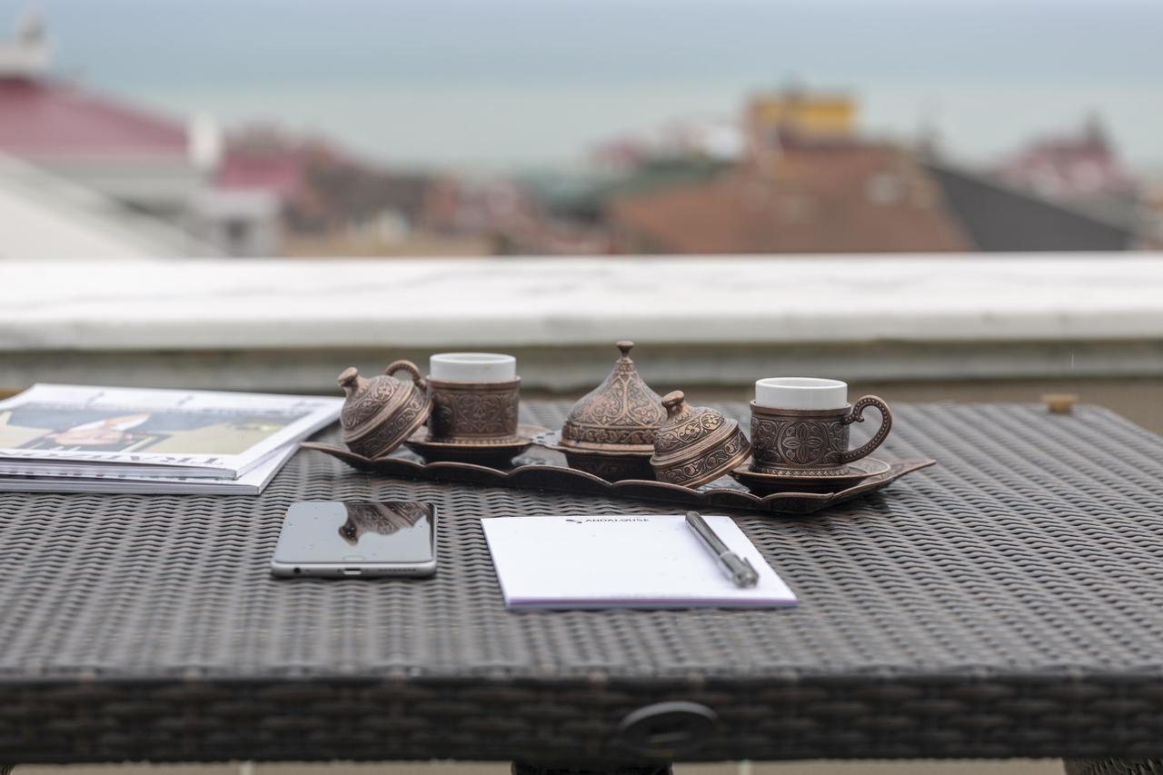 Andalouse Suite Hotel Trabzon Luaran gambar