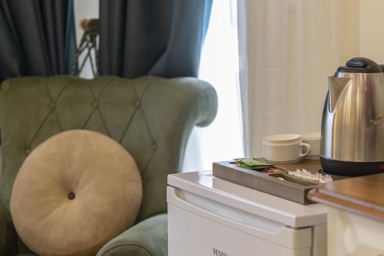 Andalouse Suite Hotel Trabzon Luaran gambar