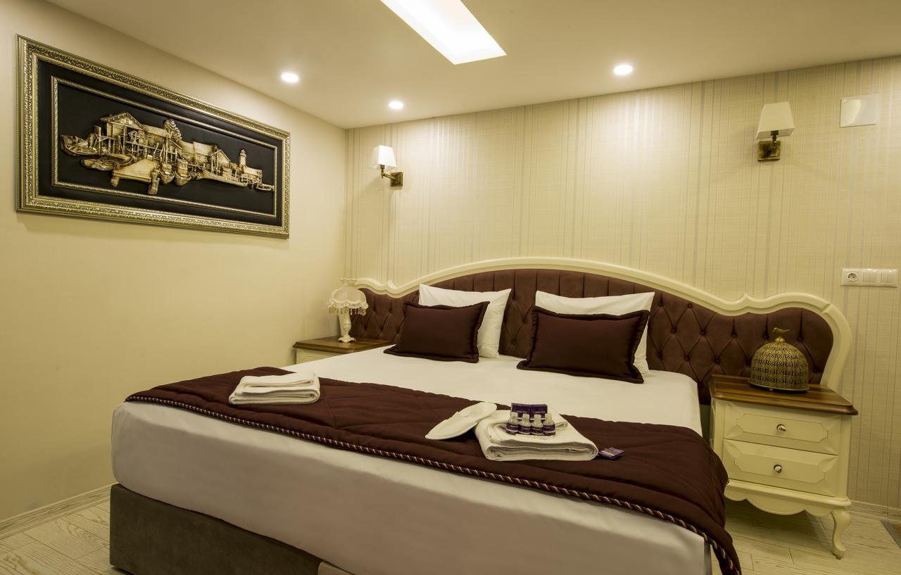 Andalouse Suite Hotel Trabzon Luaran gambar