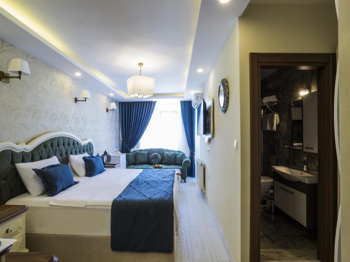 Andalouse Suite Hotel Trabzon Luaran gambar