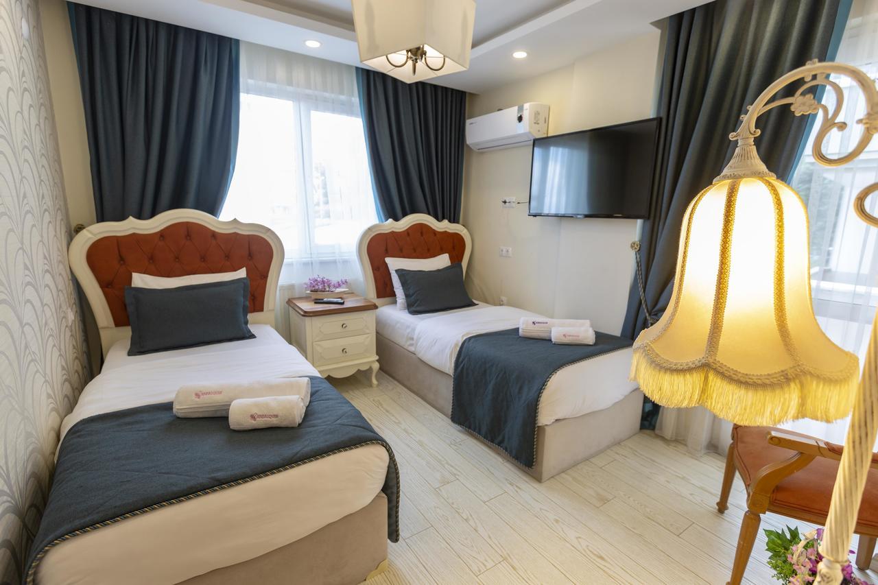 Andalouse Suite Hotel Trabzon Luaran gambar