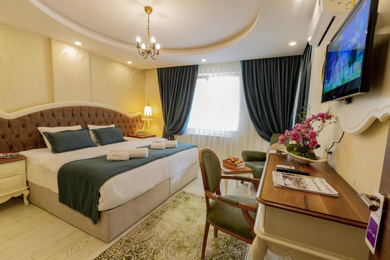 Andalouse Suite Hotel Trabzon Luaran gambar