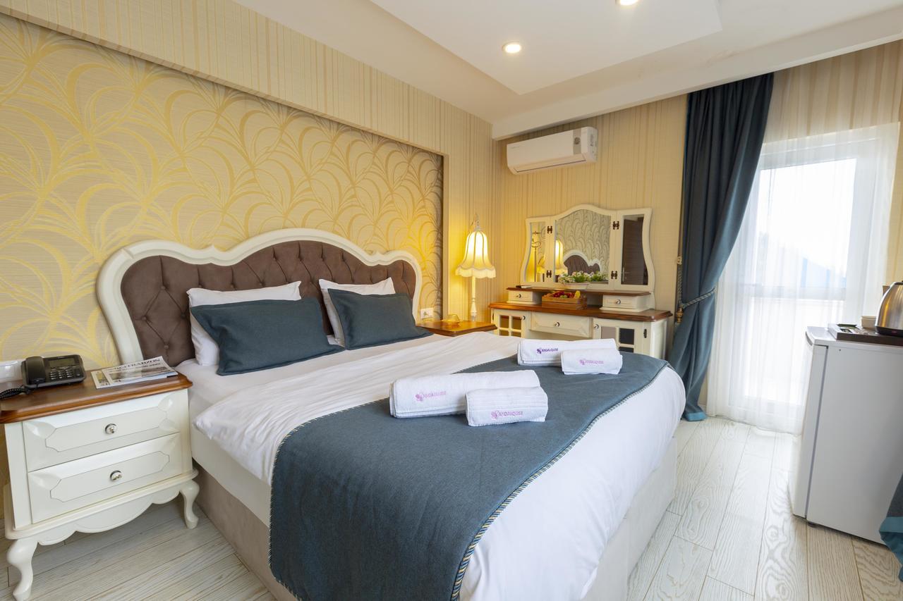 Andalouse Suite Hotel Trabzon Luaran gambar