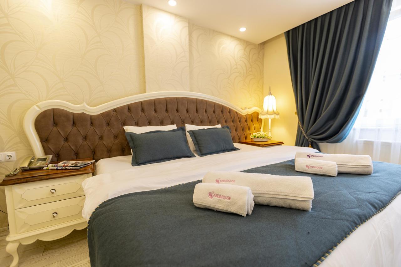 Andalouse Suite Hotel Trabzon Luaran gambar
