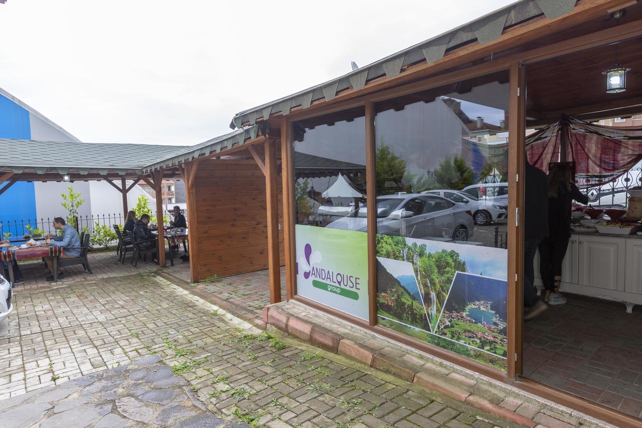 Andalouse Suite Hotel Trabzon Luaran gambar