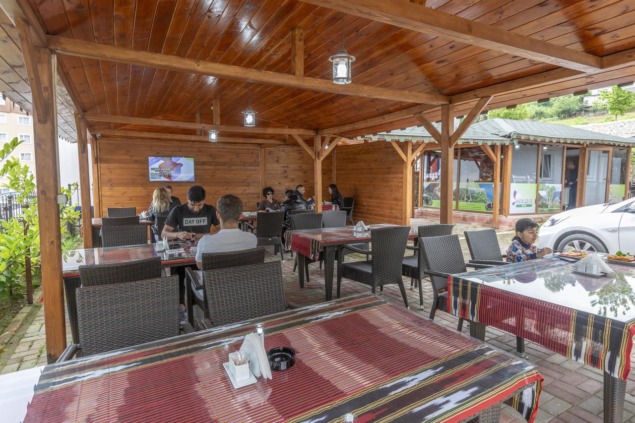 Andalouse Suite Hotel Trabzon Luaran gambar