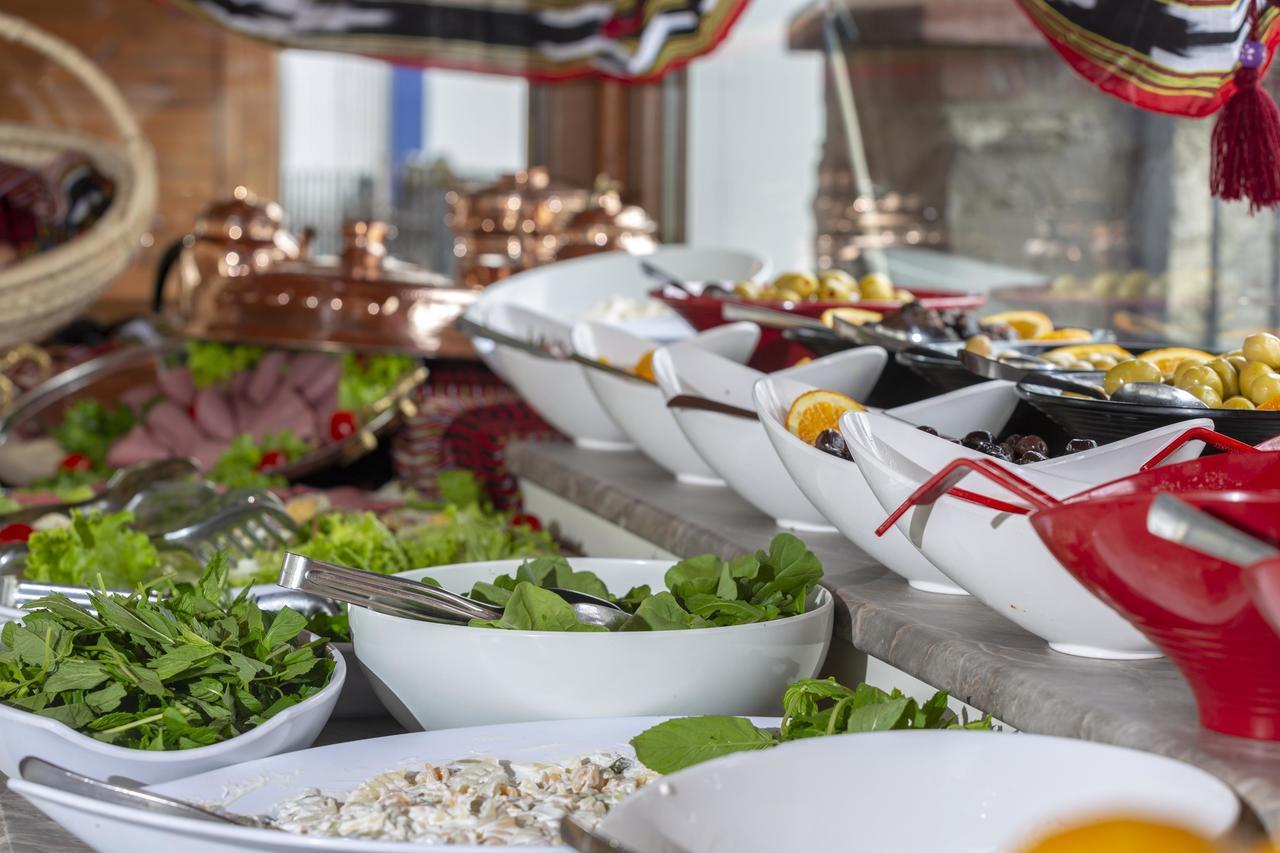 Andalouse Suite Hotel Trabzon Luaran gambar