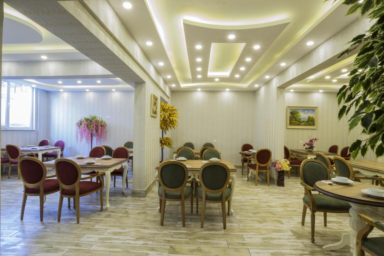 Andalouse Suite Hotel Trabzon Luaran gambar