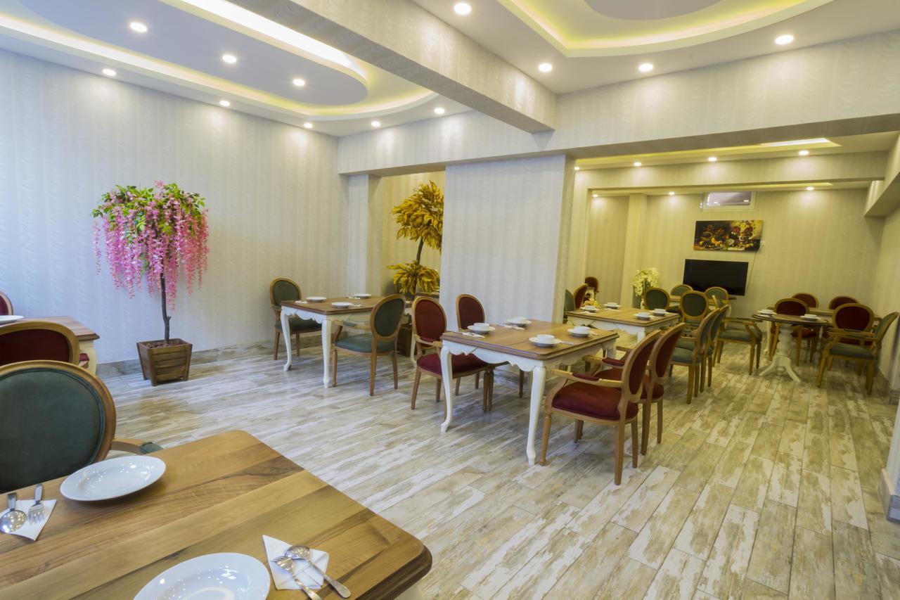 Andalouse Suite Hotel Trabzon Luaran gambar