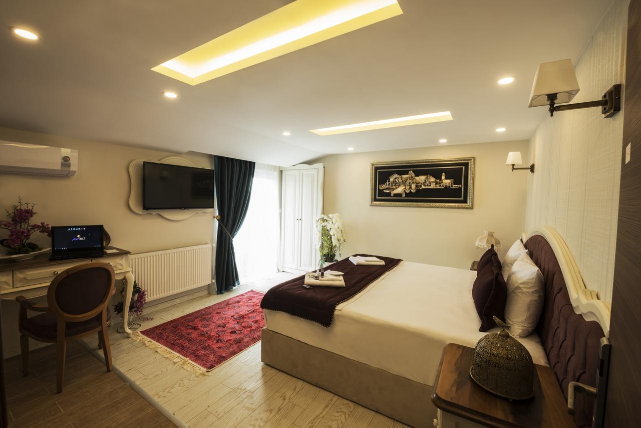 Andalouse Suite Hotel Trabzon Luaran gambar