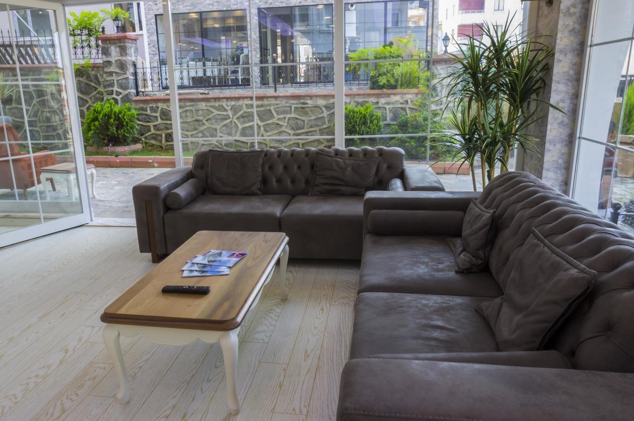 Andalouse Suite Hotel Trabzon Luaran gambar