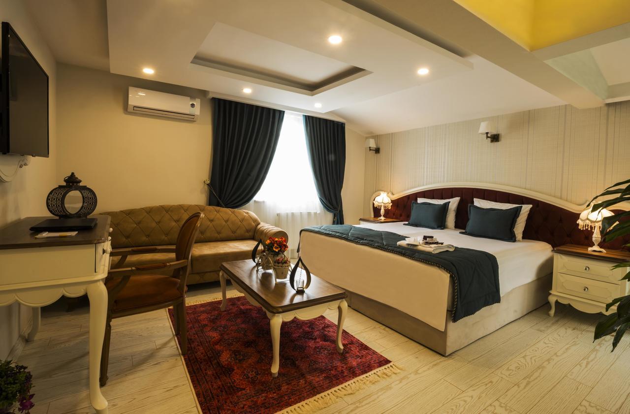 Andalouse Suite Hotel Trabzon Luaran gambar
