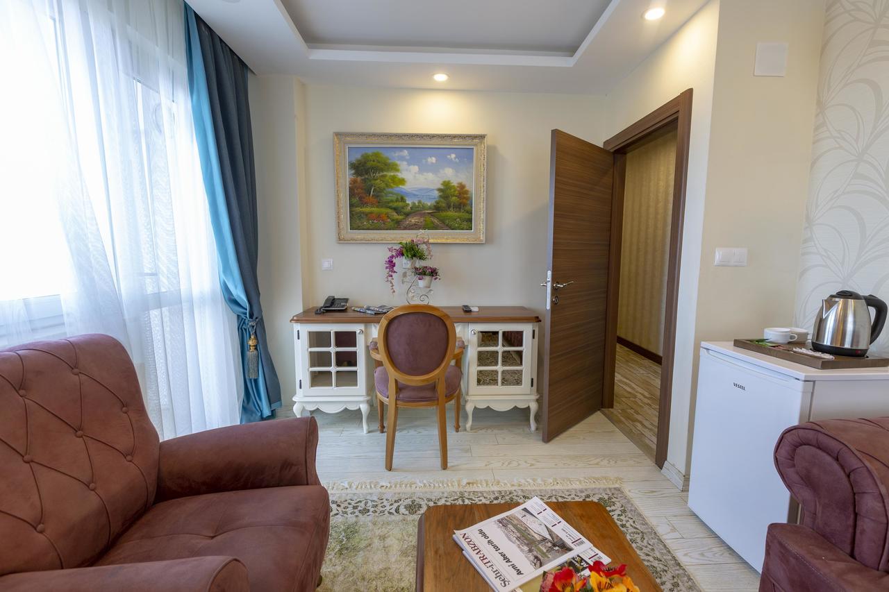Andalouse Suite Hotel Trabzon Luaran gambar