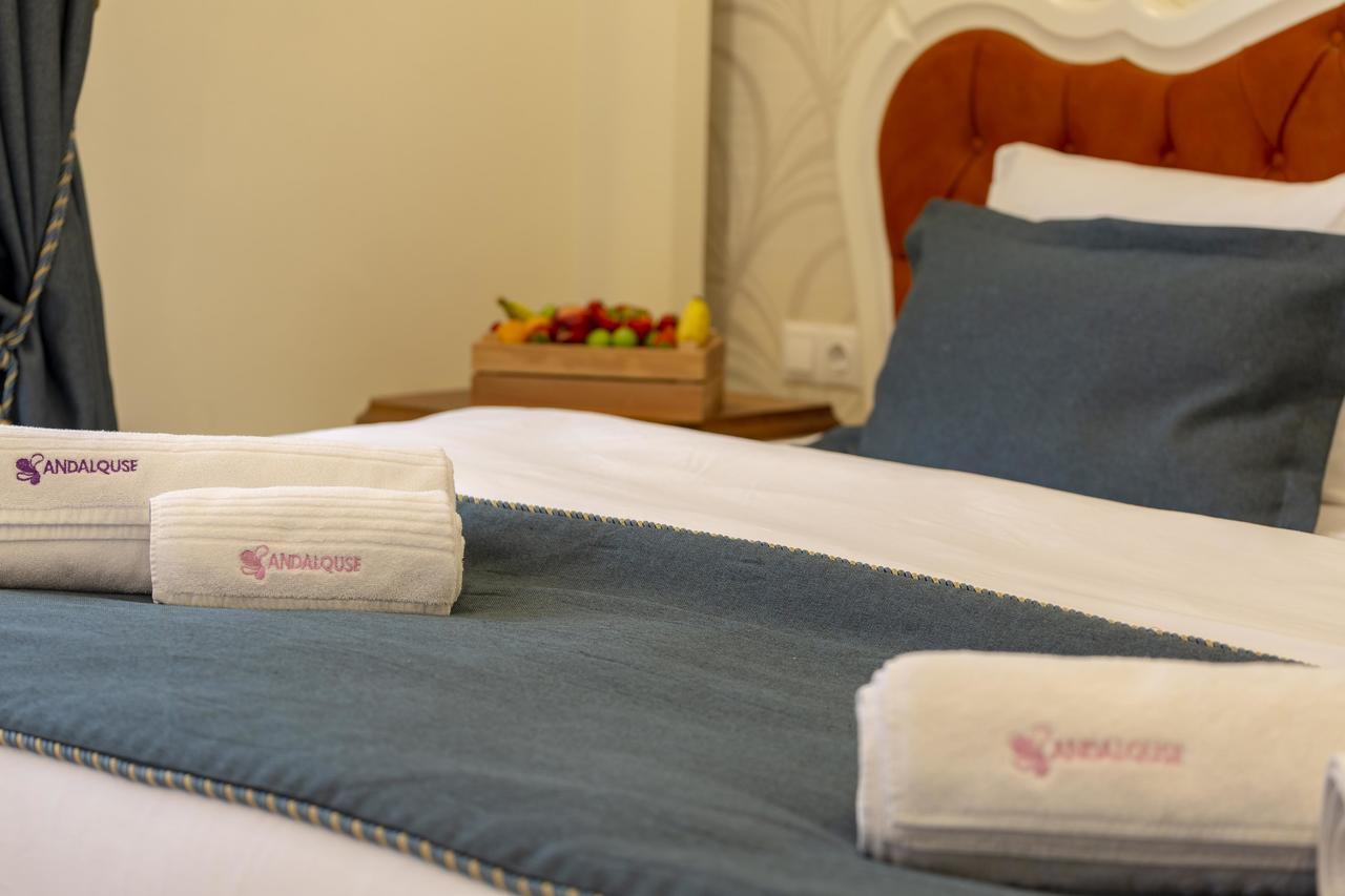 Andalouse Suite Hotel Trabzon Luaran gambar