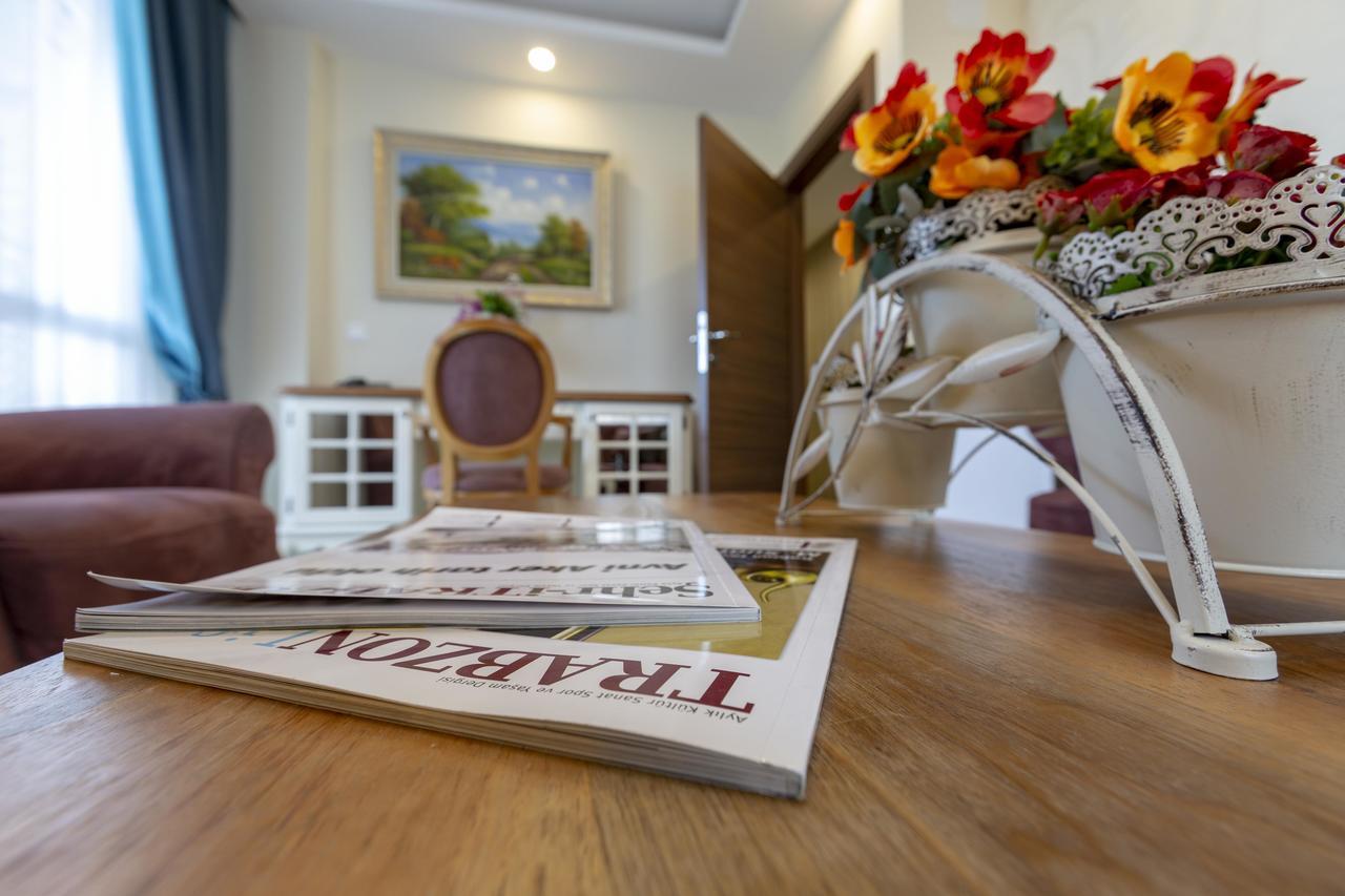 Andalouse Suite Hotel Trabzon Luaran gambar
