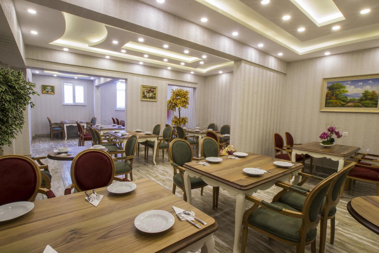 Andalouse Suite Hotel Trabzon Luaran gambar