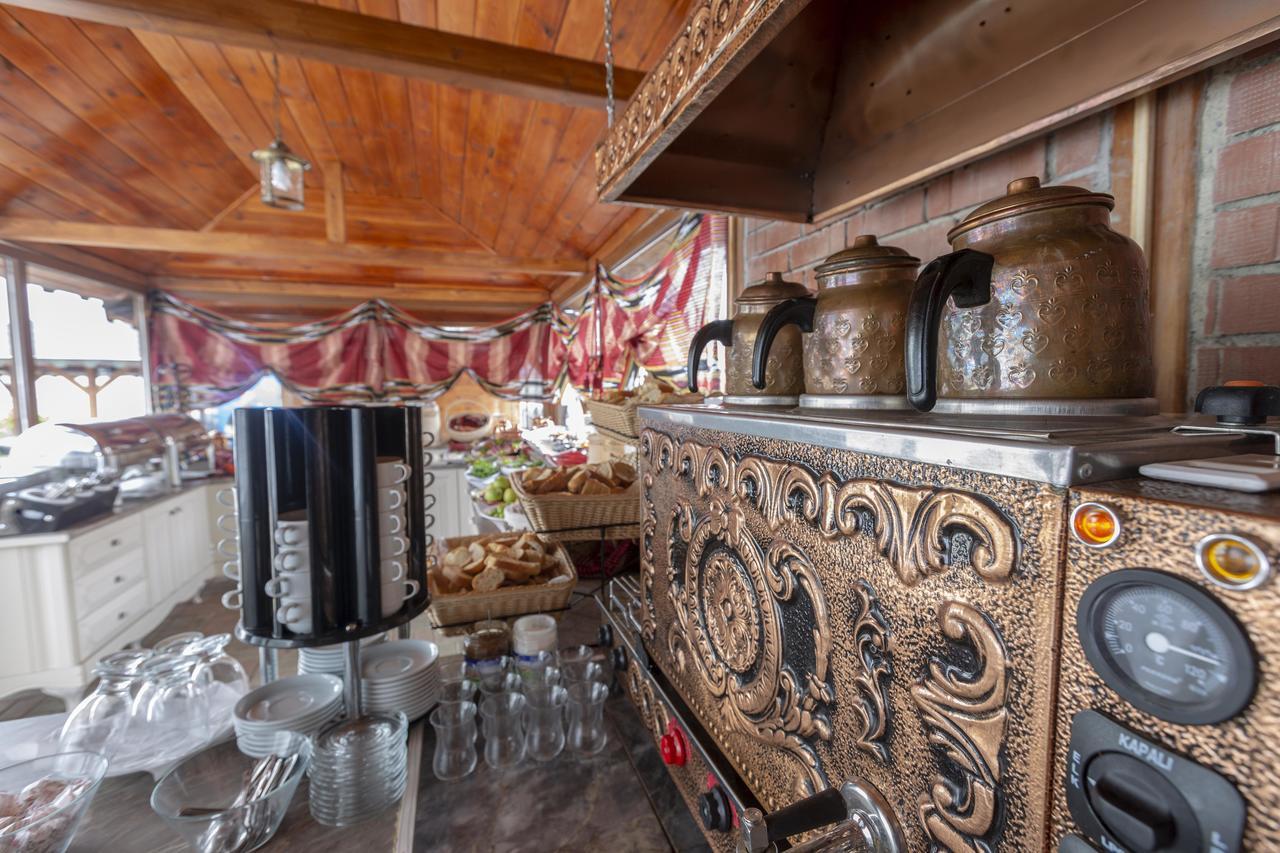 Andalouse Suite Hotel Trabzon Luaran gambar