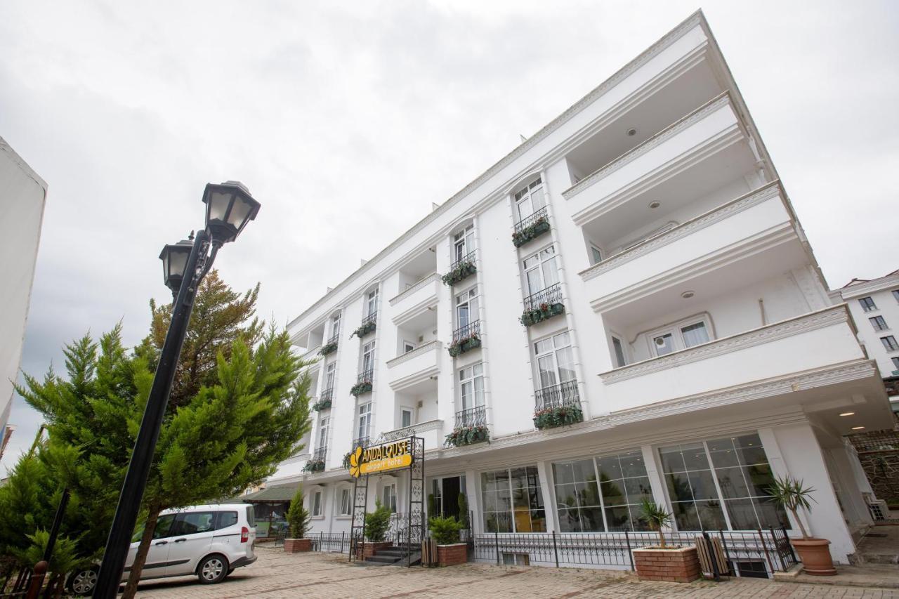 Andalouse Suite Hotel Trabzon Luaran gambar