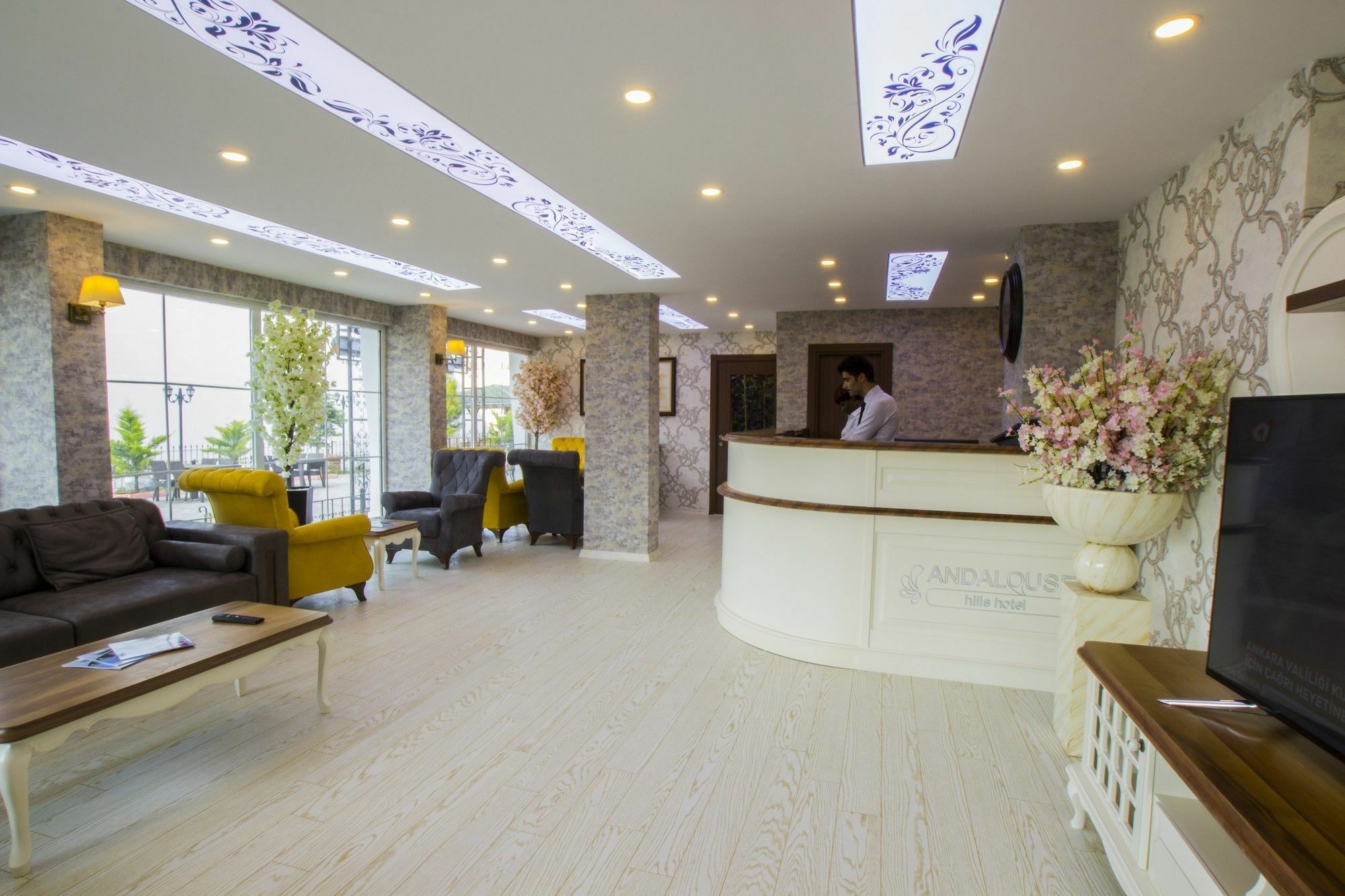 Andalouse Suite Hotel Trabzon Luaran gambar