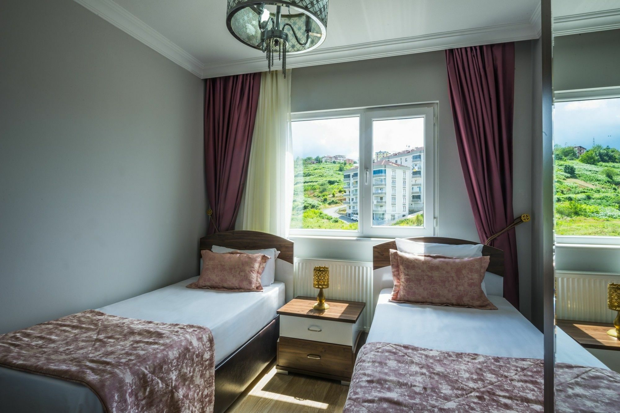 Andalouse Suite Hotel Trabzon Luaran gambar