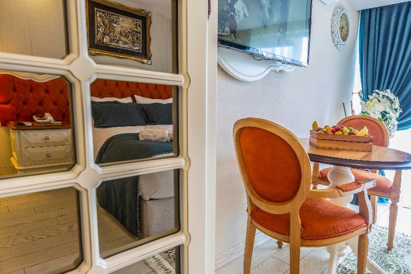 Andalouse Suite Hotel Trabzon Luaran gambar
