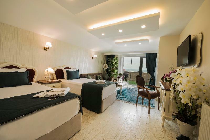 Andalouse Suite Hotel Trabzon Luaran gambar