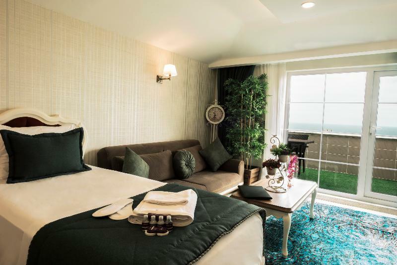 Andalouse Suite Hotel Trabzon Luaran gambar